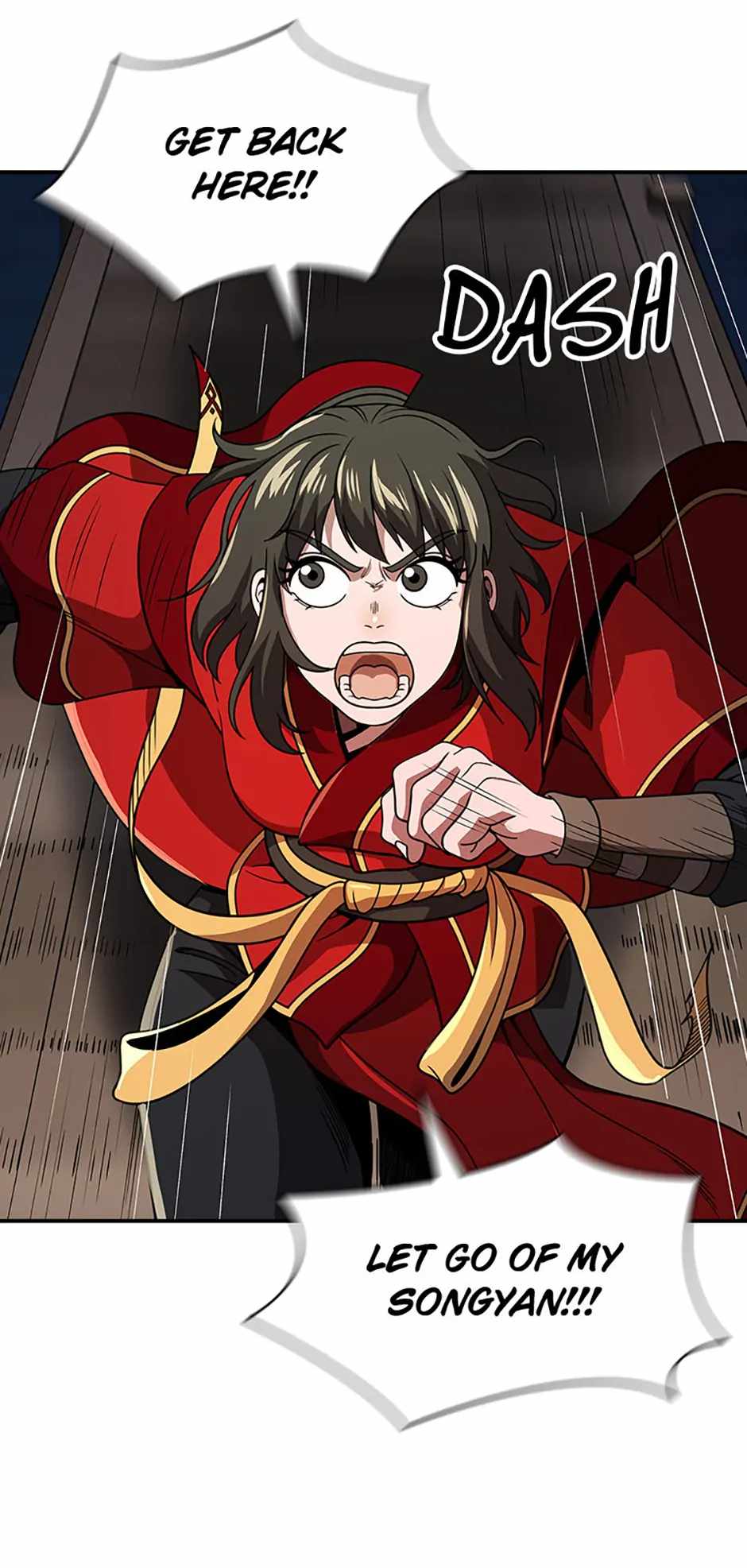 The Demonic Blade Fairy Chapter 33 88